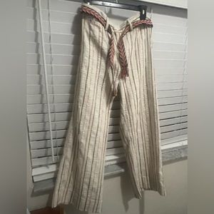 JOHNNY WAS Cotton Pants